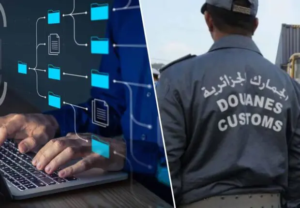 Modernisation des douanes algériennes : un nouveau système informatique en cours de déploiement