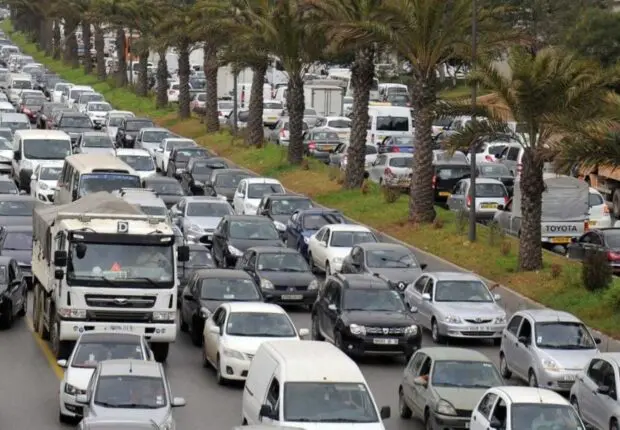 Rentrée scolaire 2024-2025 : Le retour des embouteillages, le cauchemar des Algériens