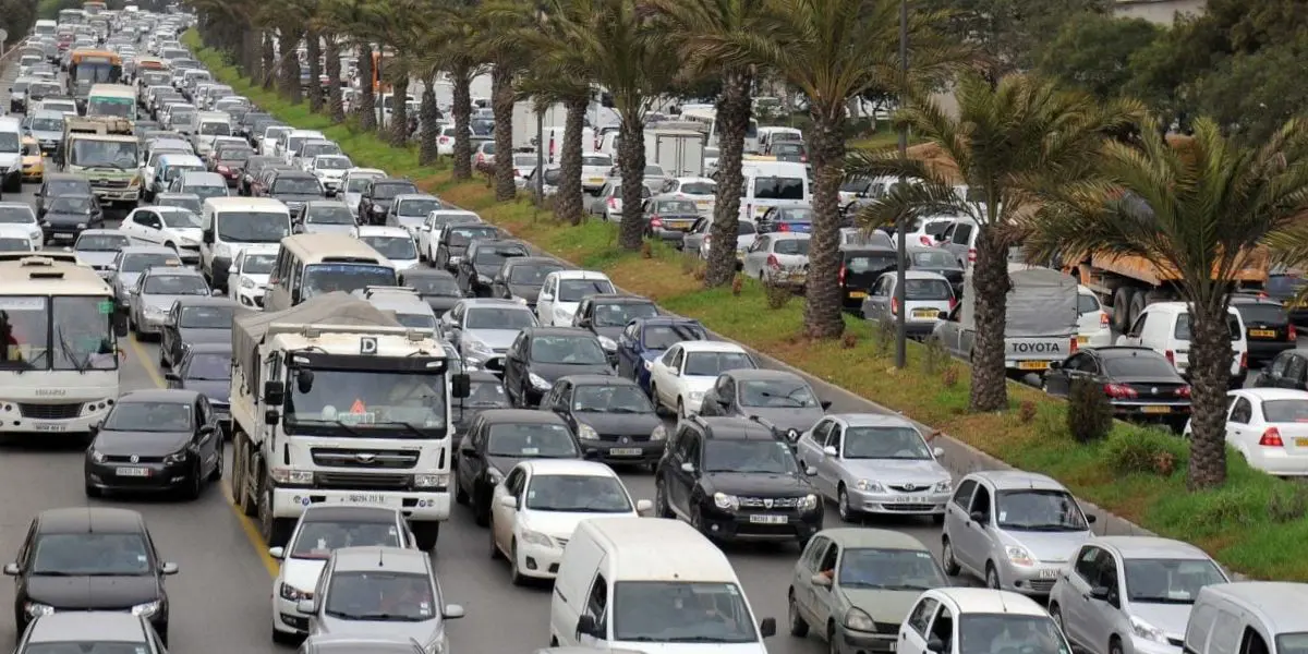 Rentrée scolaire 2024-2025 : Le retour des embouteillages, le cauchemar des Algériens