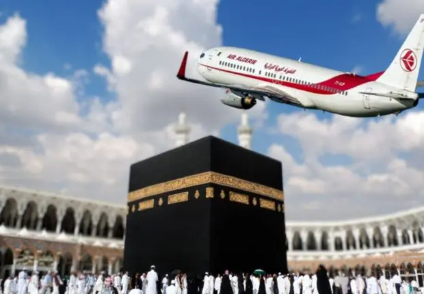 OMRA 2024 : Air Algérie lance un numéro vert pour accompagner les pèlerins