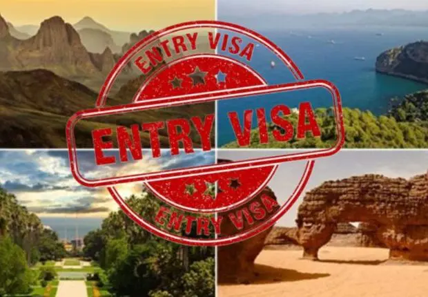 Voyager en Algérie en 2024 : Qui peut entrer sans visa ?
