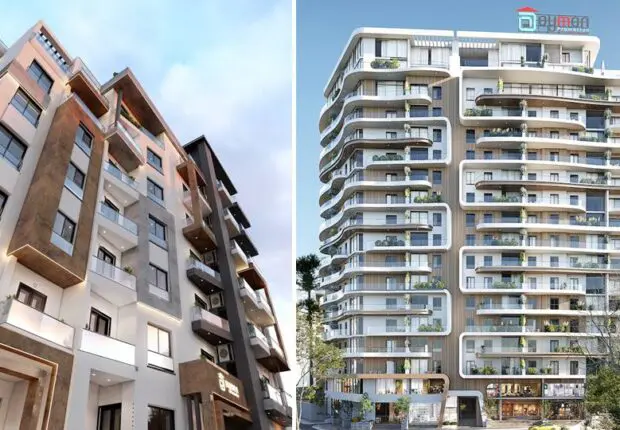 Quelles sont les tendances architecturales modernes dans la construction résidentielle ?