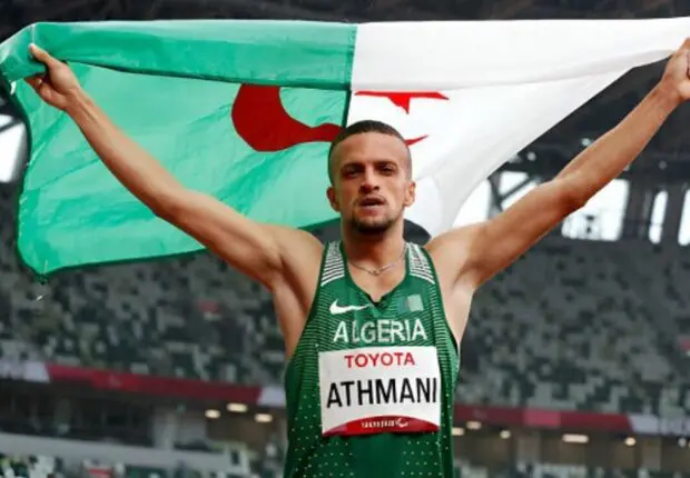 JP Paris 2024 : Athmani offre la 2e médaille d’or à l’Algérie
