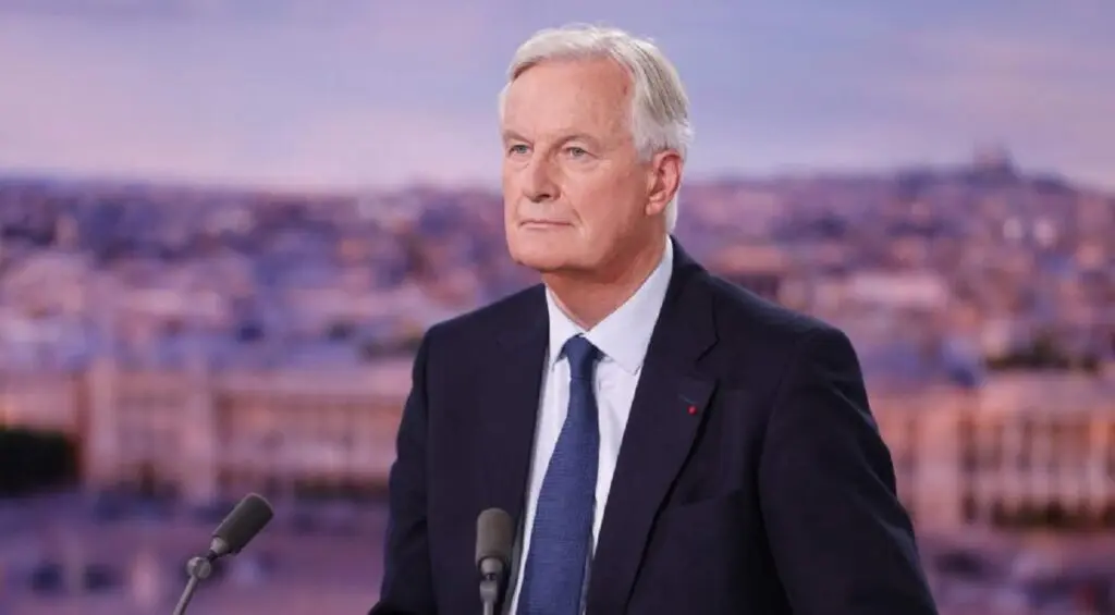 « Maîtriser l&rsquo;immigration » : Michel Barnier, nouveau Premier ministre français, fixe ses priorités