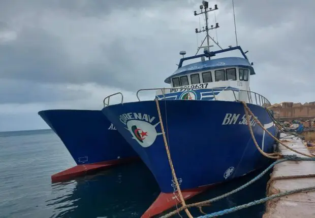 Importation des navires de grande pêche de moins de 5 ans :  voici la procédure à suivre