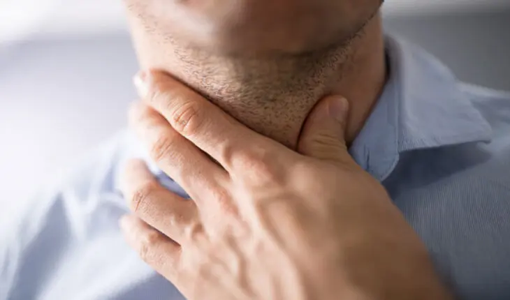 Symptômes du cancer de la thyroïde