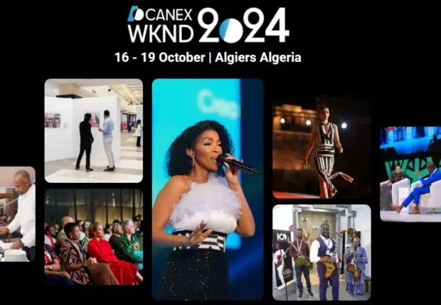 Les journées créatives africaines : un rendez-vous culturel à Alger du 16 au 19 octobre 2024