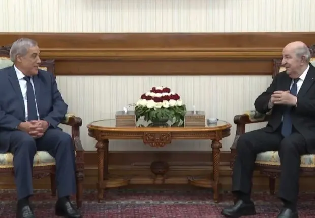 Tebboune refuse la démission de Larbaoui et de son gouvernement : voici les raisons