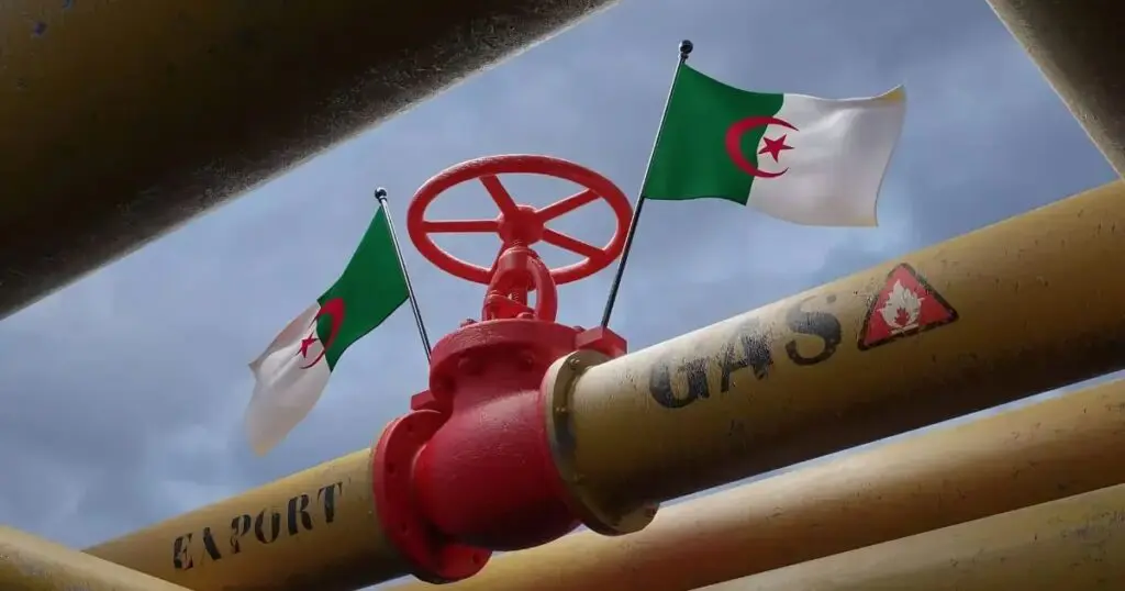 L’Algérie parmi les géants du gaz naturel à l’échelle mondiale, selon le rapport de l’IGU (2023)