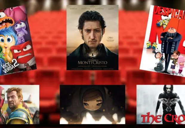 Cinéma Garden City : Aventures, rires et frissons garantis pour cette 1ʳᵉ  semaine de septembre