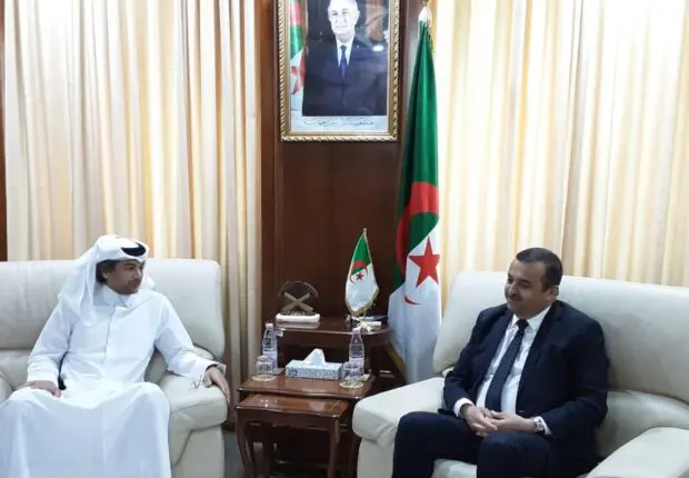 Du lait au pétrole, le géant qatari Baladna va-t-il conquérir de nouveaux marchés en Algérie ?