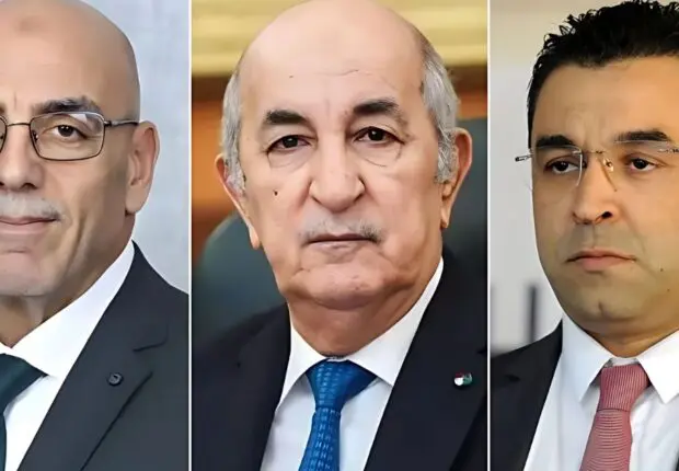 Élection présidentielle 2024 : les 03 candidats votent et appellent à un scrutin historique