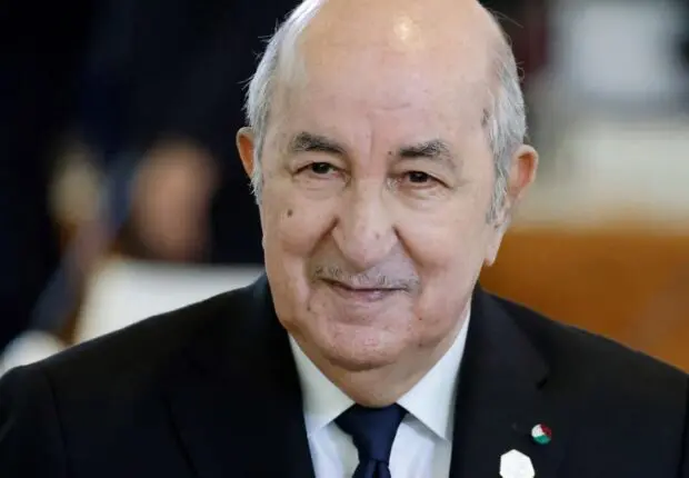 Présidentielles 2024 : la Cour constitutionnelle tranche, Tebboune réélu pour un 2ᵉ mandat