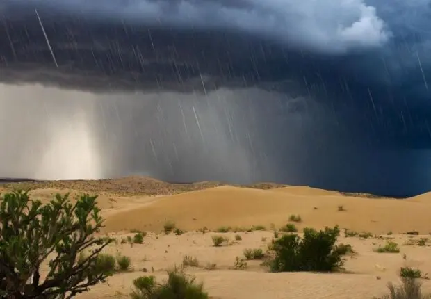 L’impossible est arrivé : le Sahara algérien va-t-il disparaître à vue d’œil ?