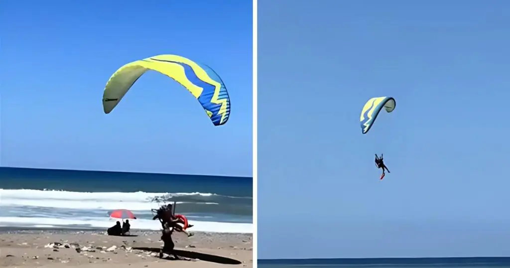 Un sauvetage spectaculaire digne d&rsquo;Hollywood à Béjaïa : La vidéo fait sensation sur la Toile