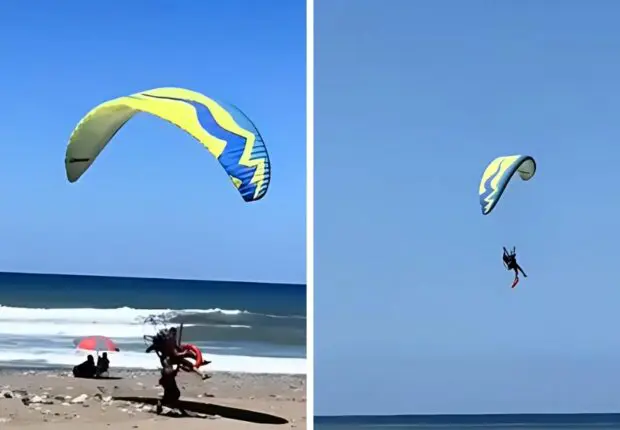 Un sauvetage spectaculaire digne d’Hollywood à Béjaïa : La vidéo fait sensation sur la Toile