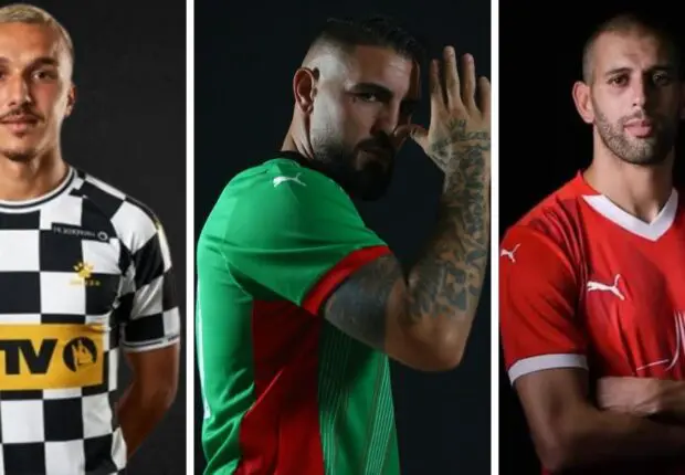 Le TOP 06 des plus gros salaires du championnat d’Algérie 2024/2025