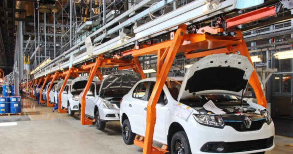 L&rsquo;Algérie mise sur l&rsquo;industrie automobile : Intégration et innovation au rendez-vous