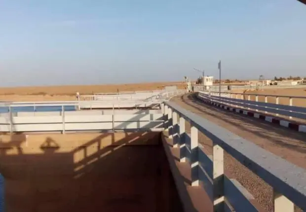 Du jamais vu : Le barrage Djorf Torba rempli à 100%, une première historique à Béchar [Vidéos]