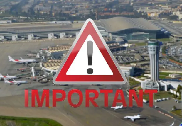 L’Aéroport d’Alger dément formellement cette rumeur qualifiée d’« allégation malveillante »