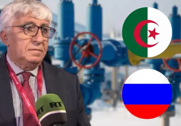 Ce géant russe du gaz mise sur l’Algérie : Vers un accord historique dans le secteur énergétique