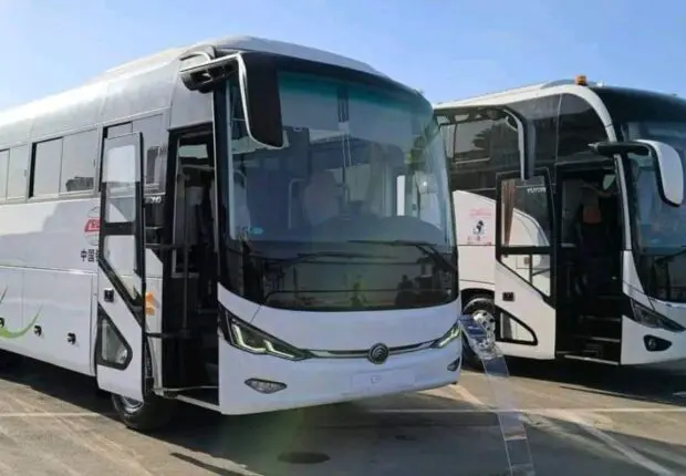 Yutong : Voici les 4 nouveaux bus de luxe qui vont révolutionner le transport en commun en Algérie