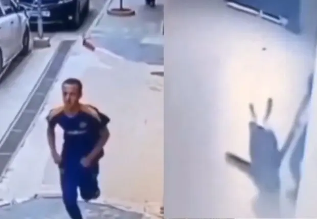 Oran : Un jeune homme arrêté après une agression sauvage sur une personne âgée.