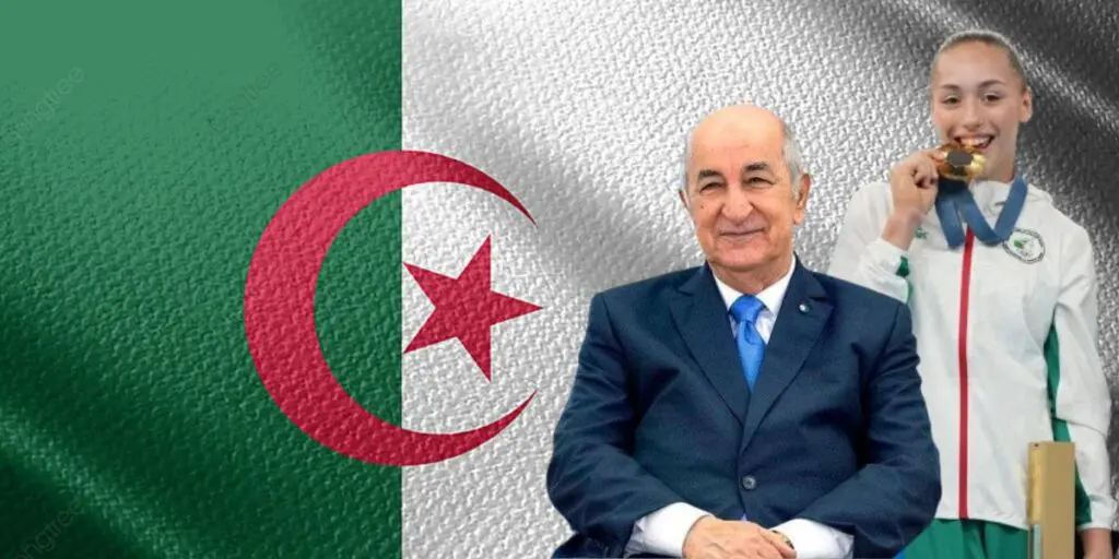 Kaylia Nemour invitée à canal+ , elle parle de l&rsquo;Algérie, Tebboune et son avenir