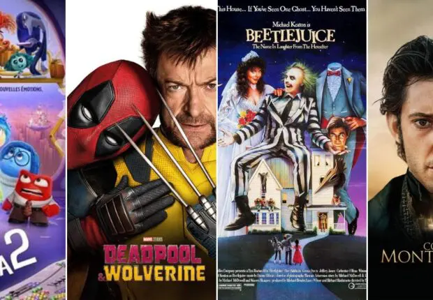 Cinéma Garden City : Emotions fortes et divertissement assurés ce week-end