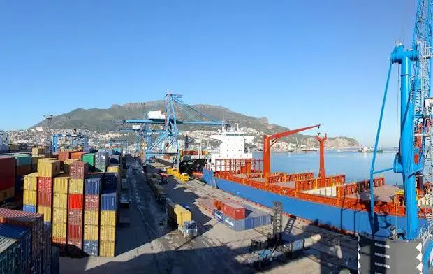 Transport maritime : le port d’Alger enregistre une hausse du trafic (Bilan)