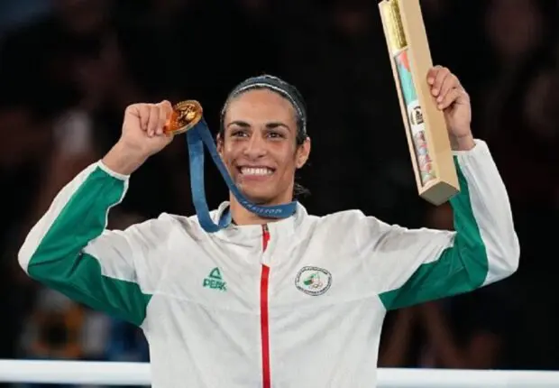 Imane Khelif répond à Elon Musk