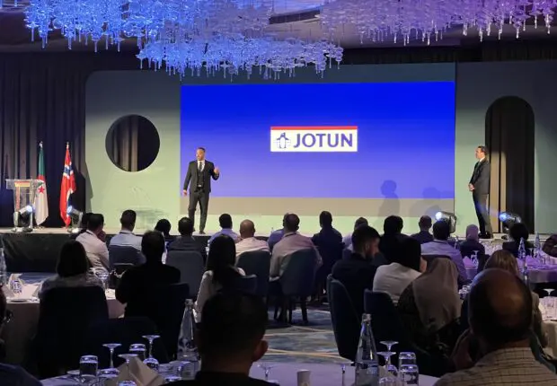 Réinventer la Décoration intérieure : JOTUN lance 4 nouvelles peintures en Algérie