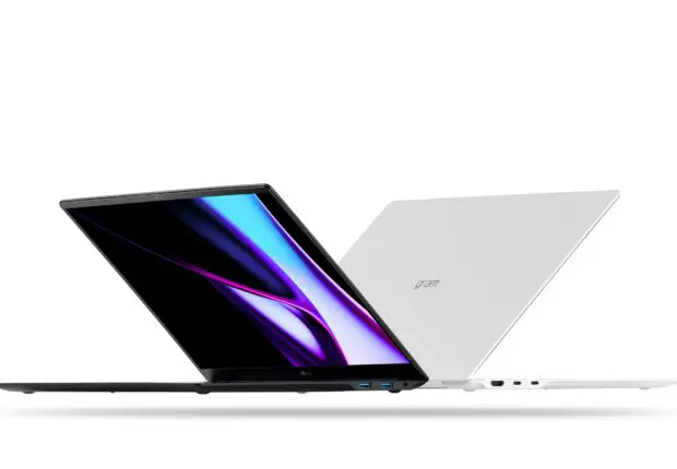 Le LG Gram prêt à définir l’ordinateur portable IA avec les nouveaux processeurs Intel® Core™ Ultra