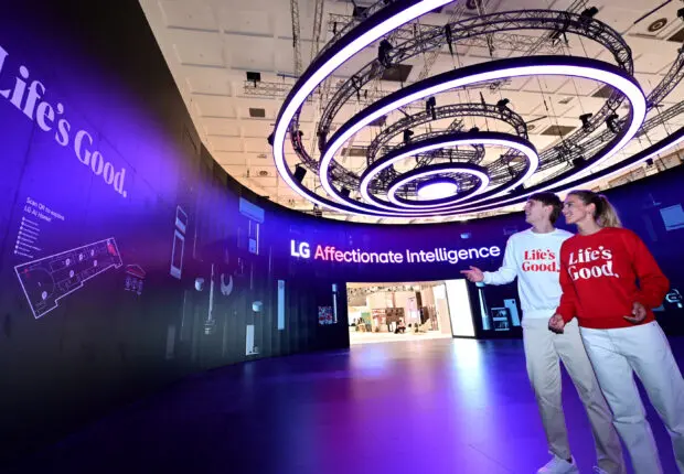IFA 2024 : LG présentera une vision passionnante de la vie future avec les innovations « LG AI Home »