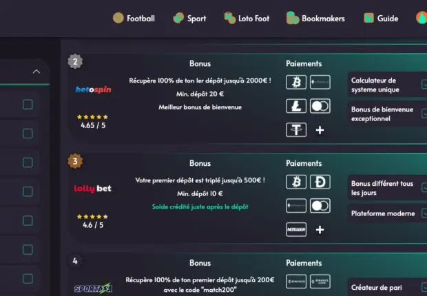 Les meilleures astuces pour se lancer dans les paris sportifs en ligne