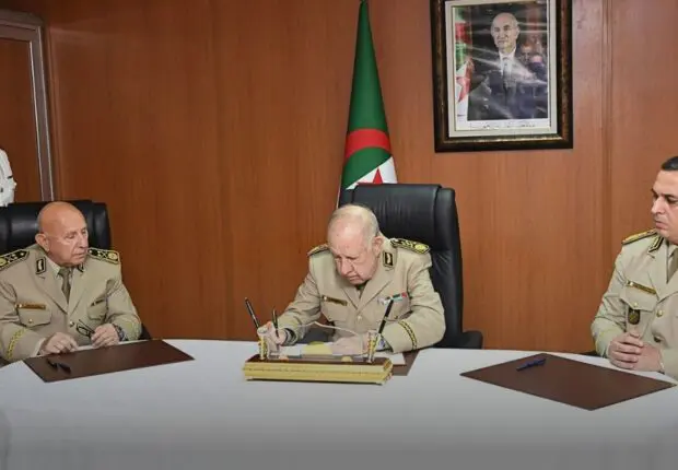 Défense nationale : Tebboune limoge Mehena Djebbar et installe Rochdi Fethi Moussaoui