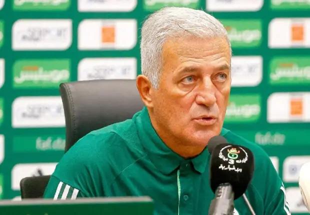 Remplacement de Boudaoui : quand Petkovic se contredit !