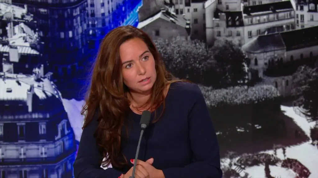 L&rsquo;Algérie a décidé de porter l&rsquo;affaire Sarah Knafo à la justice