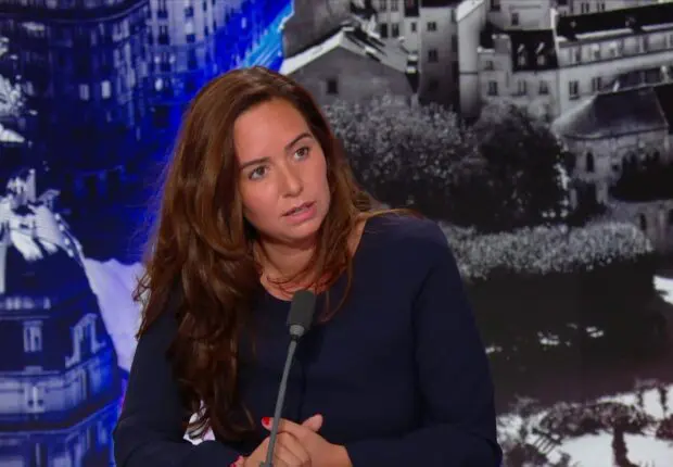 L’Algérie a décidé de porter l’affaire Sarah Knafo à la justice