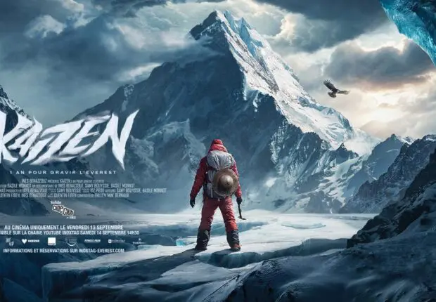 C’est officiel, le film Kaizen d’Inoxtag arrive en Algérie pour une diffusion mondiale en simultané
