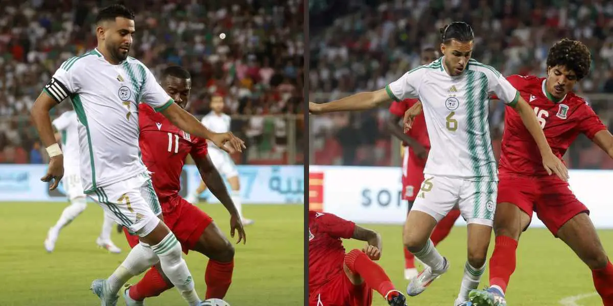 Algérie 2 – Guinée Equatoriale 0 : les Verts se cherchent encore !