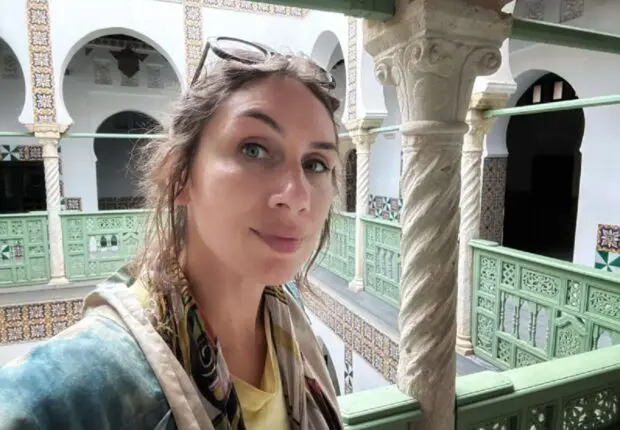 Après le deuil, l’Algérie : comment un voyage en solo a changé la vie de cette journaliste