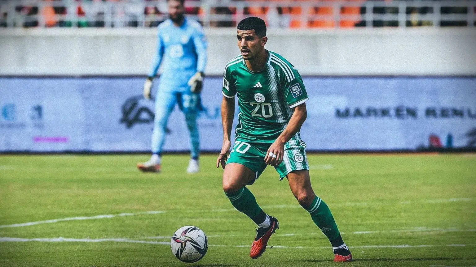 Atal à nouveau blessé et incertain pour le stage de l&rsquo;équipe d&rsquo;Algérie