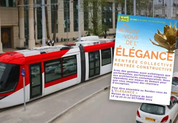 Belux Éclairage / Sétif 2024 : Le rendez-vous de l’élégance pour une rentrée constructive
