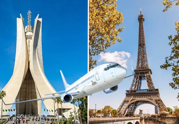 Vols Alger – Paris : ces compagnies aériennes proposent des billets à moins de 89€ pour l’automne