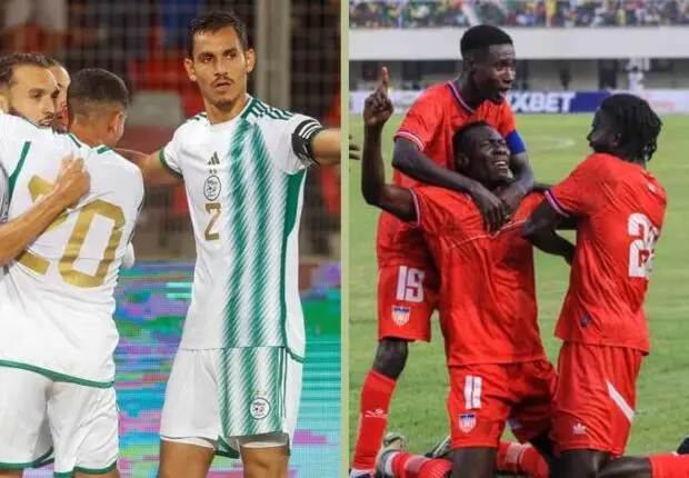 Libéria – Algérie : à quelle heure et sur quelles chaines voir le match ?