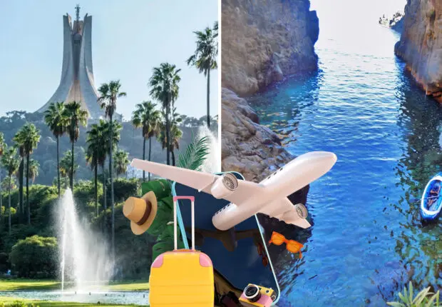 Destinations de vacances les plus avantageuses en septembre : Alger prend la 3e place du podium