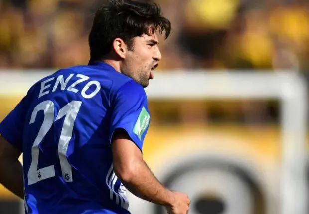 Il met fin à sa carrière à 29 ans : Enzo Zidane révèle les raisons de sa retraite prématurée