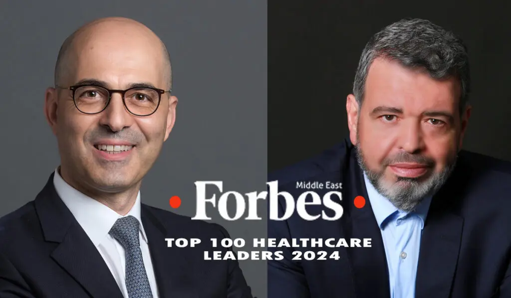 Leaders de la Santé 2024 : 2 Algériens dans le prestigieux palmarès de Forbes Middle East