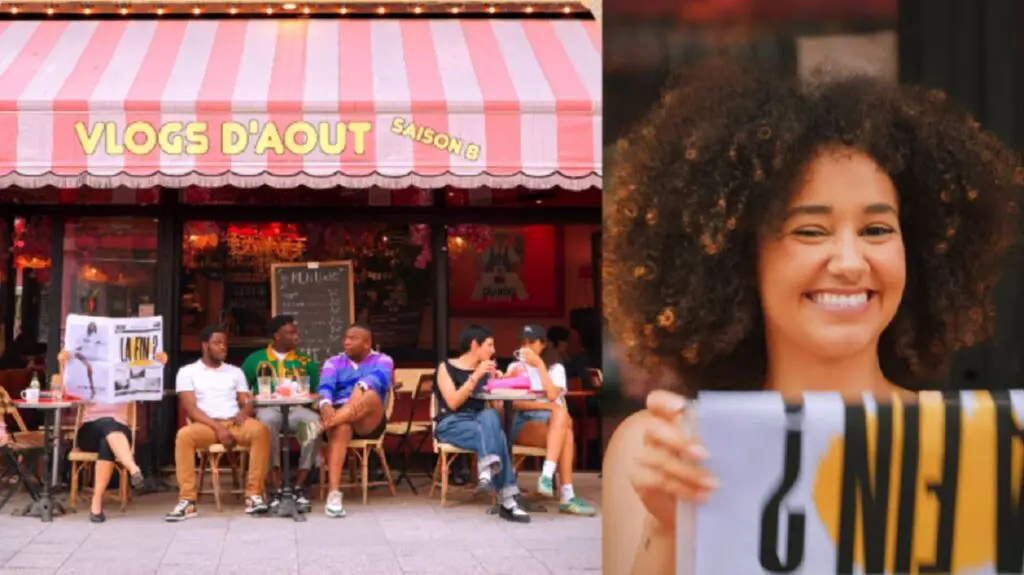 Léna Situations : les vlogs d&rsquo;août de l&rsquo;influenceuse d&rsquo;origine algérienne cartonnent